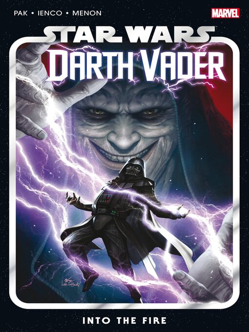 Cover image for Star Wars: Darth Vader By Greg Pak, Volume 2